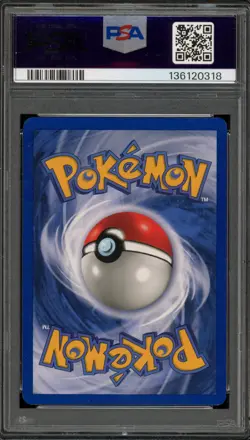 Pokemon Venusaur Base Set Unlimited Holo Rare #15 PSA 9 Mint - Image 2