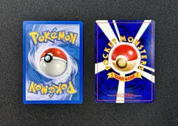 Light Jolteon WOTC Pokemon Card 48/105 Neo Destiny set + Japanese card variant - Image 2