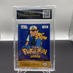 2025 Pokemon Full House Kanto #149 Dragonite Rainbow Foil - Image 2