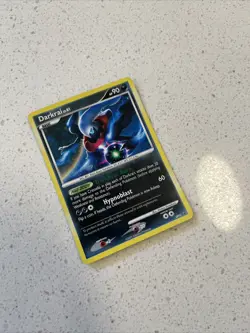 Darkrai (DP52) Holo Rare Black Star Promo Pokemon Card 2009 *FREE SHIPPING - Image 2