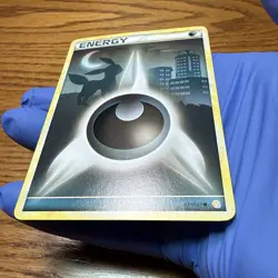 Pokemon TCG: Umbreon Darkness Energy 121/123 HeartGold & SoulSilver - Image 1