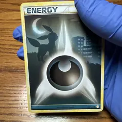 Pokemon TCG: Umbreon Darkness Energy 121/123 HeartGold & SoulSilver - Image 2