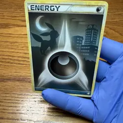 Pokemon TCG: Umbreon Darkness Energy 121/123 HeartGold & SoulSilver - Image 3