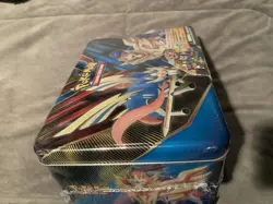 Pokemon TCG: (2) 2020 Spring Collector's Treasure Chest Tin New/SEALED - Image 5