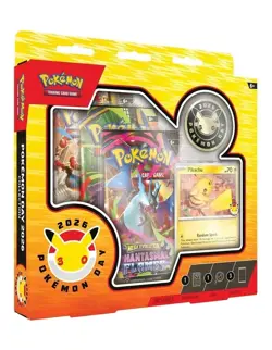 Pokemon TCG: Pokemon Day 2026 Collection Box New Sealed - Image 1