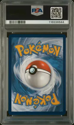 2025 POKEMON JTG EN-JOURNEY TOGETHER ILLUSTRATION RARE #170 HOP'S WOOLOO PSA 10 - Image 2