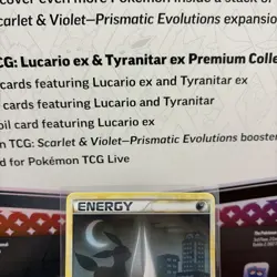 Pokemon Card Umbreon Dark Energy 121/123 HeartGold SoulSilver - Image 2