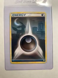 Pokemon Darkness Energy (121/123) - Heartgold & Soulsilver 2010 - NONHOLO - Image 1