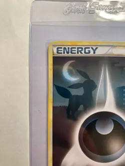 Pokemon Darkness Energy (121/123) - Heartgold & Soulsilver 2010 - NONHOLO - Image 2
