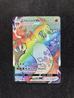Pokemon TCG | Champion's Path Complete Master Set with promos | NM - Image 2