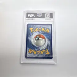 Pokemon Articuno GX Shiny Holo Rare Hidden Fates SV54/SV94 Holo PSA 10 - Image 2