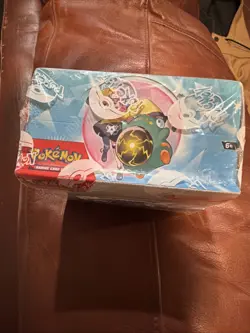 Pokemon TCG Journey Together Booster Box Special Edition 2024 English - Image 2