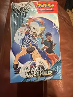 Pokemon TCG Journey Together Booster Box Special Edition 2024 English - Image 3