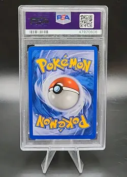 PSA 9 MINT Pokemon 2007 Ex Power Keepers Magnemite Reverse Rev Foil Holo #54 - Image 2
