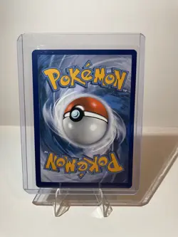Meloetta (Reverse Holo) - SWSH08: Fusion Strike 124/264 NM Pokemon TCG - Image 2