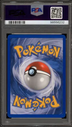 Pokemon Claw Fossil EX Power Keepers Reverse Holo #84 PSA 9 Mint - Image 2