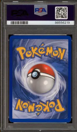 Pokemon Battle Frontier EX Power Keepers Reverse Holo #71 PSA 9 Mint - Image 2