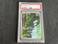 2023 POKEMON MEW EN #175/165 PSYDUCK *RARE ILLUSTRATION PSA 9 MINT* - Image 1
