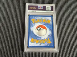 2023 POKEMON MEW EN #175/165 PSYDUCK *RARE ILLUSTRATION PSA 9 MINT* - Image 2