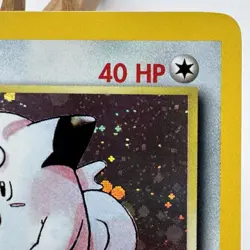 Clefairy - 6/130 - Base Set 2 - Holo Rare - Pokemon - WOTC - NM - Image 4