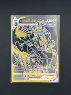 Pokemon Rapid Strike Urshifu VMAX TG30/TG30 Brilliant Stars Trainer Gallery - NM - Image 1