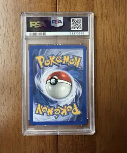Pokemon Venusaur Legendary Coll. Reverse Holo Rare #18 PSA 9 - Image 2