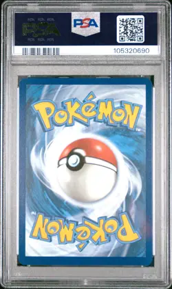 2023 Pokemon 151 Mew EX Double Rare Mew EX 151/165 PSA 9 Mint - Image 2