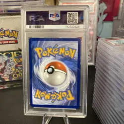 2024 POKEMON SSP EN-SURGING SPARKS #057 PIKACHU EX PSA 10 - Image 3