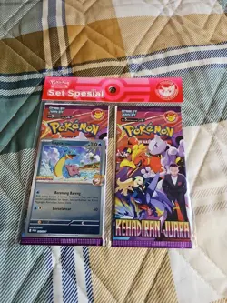 Pokemon Indonesia Special Set Kehadiran Juara Destined Rivals Lapras Promo - Image 1
