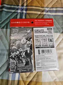 Pokemon Indonesia Special Set Kehadiran Juara Destined Rivals Lapras Promo - Image 2