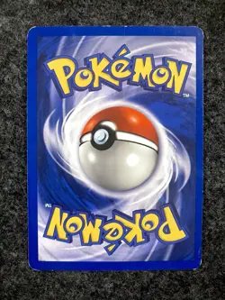 Azumarill 2/111 Neo Genesis Unlimited Holo Rare (SWIRL) Pokemon TCG MP - Image 3