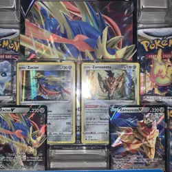 Pokemon Legendary Warriors Premium Collection Box NEW Factory Sealed - Image 1