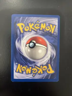 Eevee 51/64 1st Edition Jungle Set Common 1999 English Pokemon WoTC - Image 2