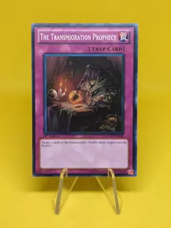 Yugioh - The Transmigration Prophecy (SDGU-EN037) - Common 1st Edition - Image 1