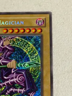 Dark Magician BPT-001 LIMITED Edition Secret Rare Yu-Gi-Oh! LP - Image 3