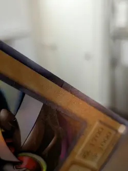 Yu-Gi-Oh Battle Ox KA-09 Super Rare Vintage Japanese Edition - Image 5