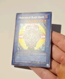 Magician of Black Chaos PP01-EN001 Premium Pack Secret Rare LP - Image 4