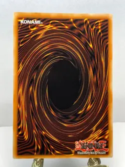 HARPIE'S FEATHER DUSTER EGS1-EN022 EGYPTIAN GOD DECK: SLIFER YU-GI-OH HOLO - Image 2