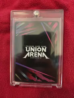 Lelouch Lamperouge SR*** – Union Arena Code Geass CGH-2-042 - serial serialized - Image 2