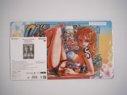 [SEALED] One Piece Official Playmat Nami & Usopp Promo Limited Edition Vol.3 - Image 1