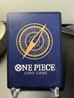 One Piece Boa Hancock SR OP14-112 The Azure Sea's Seven - Image 2