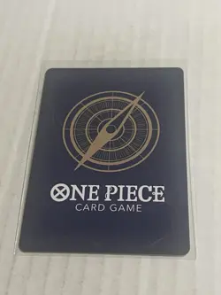 One Piece The Azure Sea’s Seven OP14 Nefeltari Vivi EB04-025 SR English - Image 2
