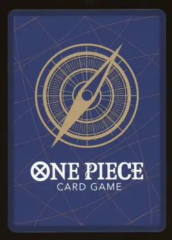 One Piece Girl Nami P-096 Release Event Winner Promo Card English NM - Image 2