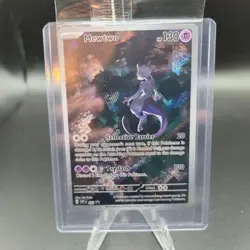 Mewtwo #052 (Sealed) Pokemon Card - Sv: Scarlet & Violet Promo - NM - Image 1