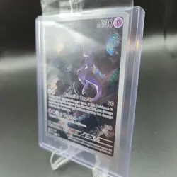 Mewtwo #052 (Sealed) Pokemon Card - Sv: Scarlet & Violet Promo - NM - Image 2