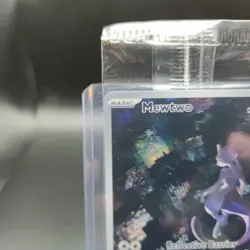 Mewtwo #052 (Sealed) Pokemon Card - Sv: Scarlet & Violet Promo - NM - Image 3