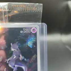 Mewtwo #052 (Sealed) Pokemon Card - Sv: Scarlet & Violet Promo - NM - Image 4