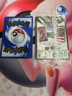 Mew ex 053 Sv: Scarlet & Violet Promo Cards Holo And Metal mew Promo - Image 2