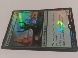 1x FOIL Ramunap Excavator Release Event Promo Magic The Gathering Card MTG - Image 2