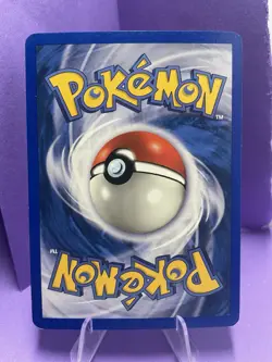 Pokemon TCG Cloyster Reverse Holo Card #20 Fire Red Leaf Green Moderately Played - Image 2